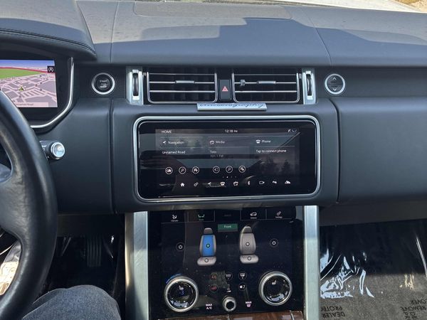 2021 Land Rover Range Rover HSE