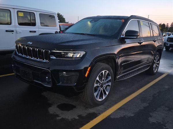2023 Jeep Grand Cherokee L OVERLAND