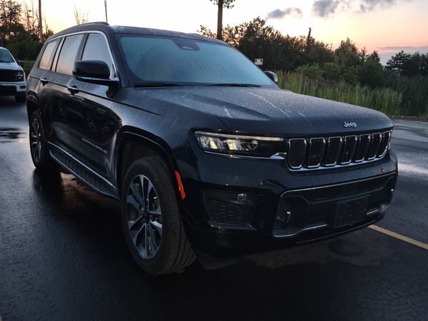 2023 Jeep Grand Cherokee L OVERLAND