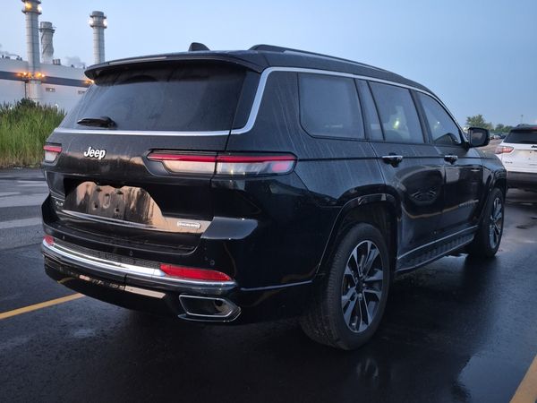 2023 Jeep Grand Cherokee L OVERLAND