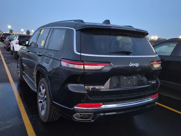 2023 Jeep Grand Cherokee L OVERLAND