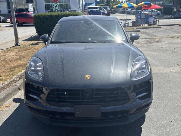 2020 Porsche MACAN S