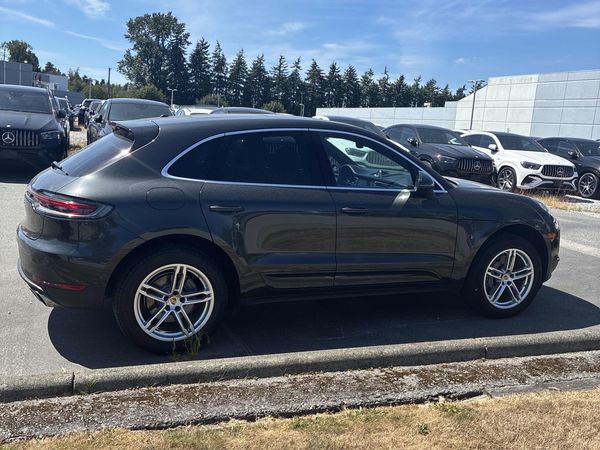 2020 Porsche MACAN S