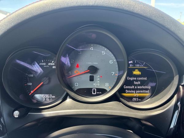 2020 Porsche MACAN S