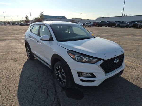2019 Hyundai Tucson ESSENTIAL SE
