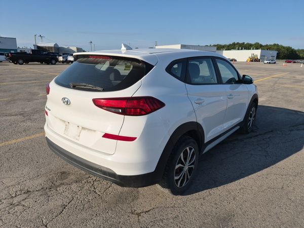 2019 Hyundai Tucson ESSENTIAL SE