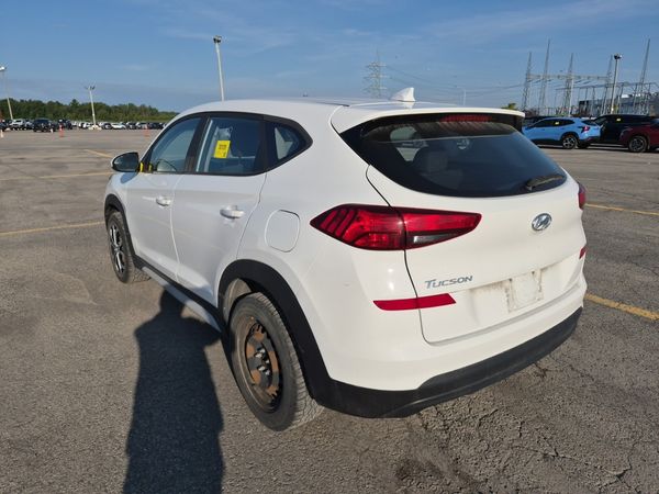 2019 Hyundai Tucson ESSENTIAL SE