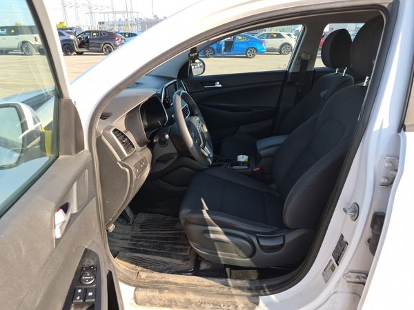2019 Hyundai Tucson ESSENTIAL SE