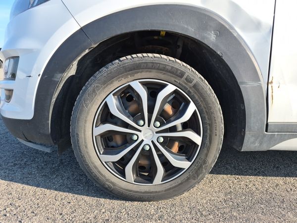 2019 Hyundai Tucson ESSENTIAL SE