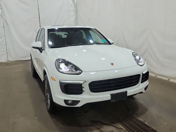 2017 Porsche Cayenne AWD
