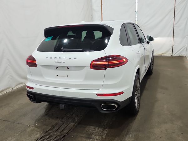 2017 Porsche Cayenne AWD