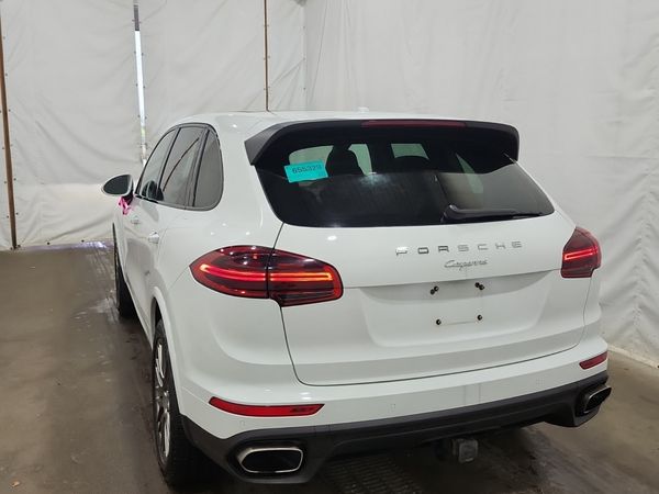 2017 Porsche Cayenne AWD