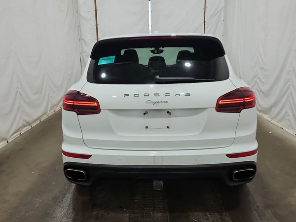 2017 Porsche Cayenne AWD