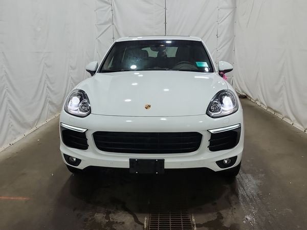2017 Porsche Cayenne AWD