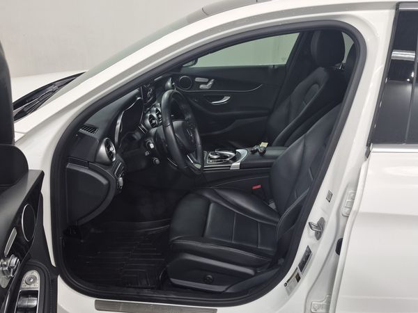 2018 Mercedes-Benz C-CLASS C 300 C300-4M