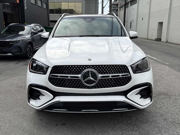 2025 Mercedes-Benz GLE GLE 450 GLE450 4MATIC