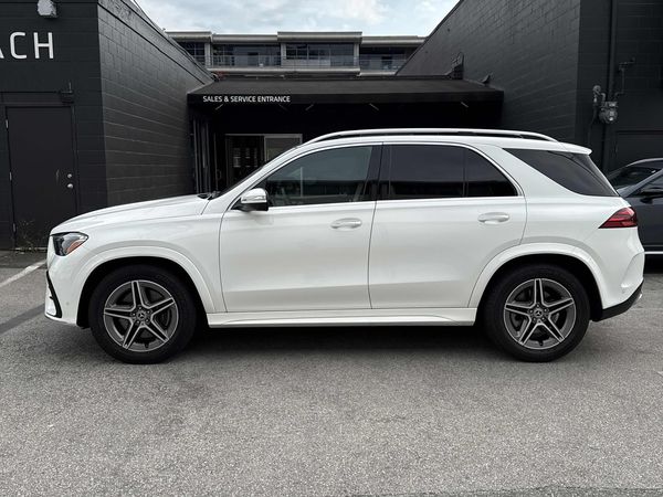 2025 Mercedes-Benz GLE GLE 450 GLE450 4MATIC