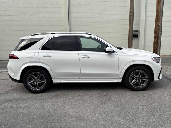2025 Mercedes-Benz GLE GLE 450 GLE450 4MATIC