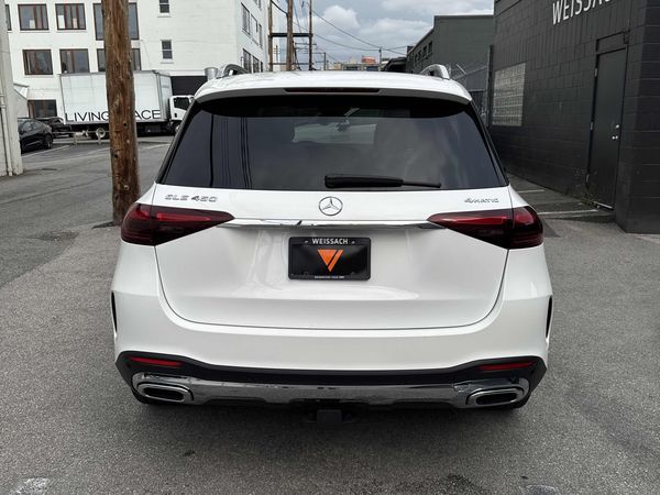 2025 Mercedes-Benz GLE GLE 450 GLE450 4MATIC