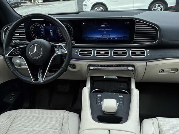 2025 Mercedes-Benz GLE GLE 450 GLE450 4MATIC