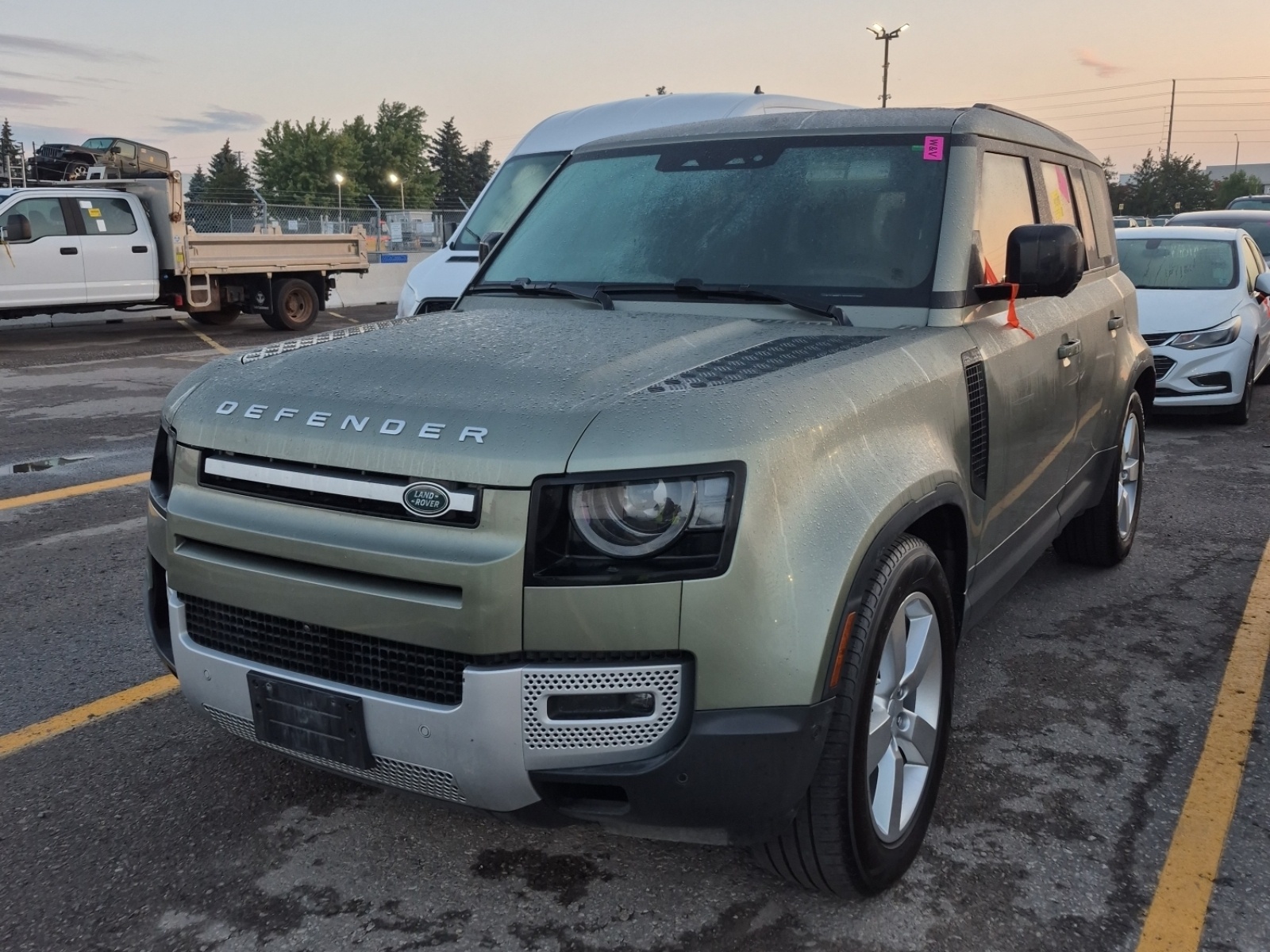 2025 Land Rover DEFENDER S 110 S