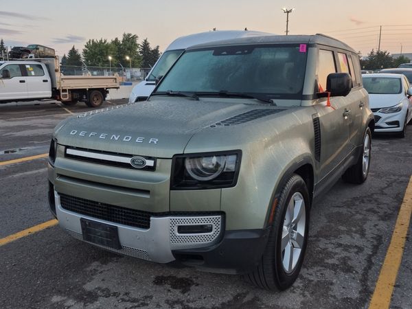 2025 Land Rover DEFENDER S
