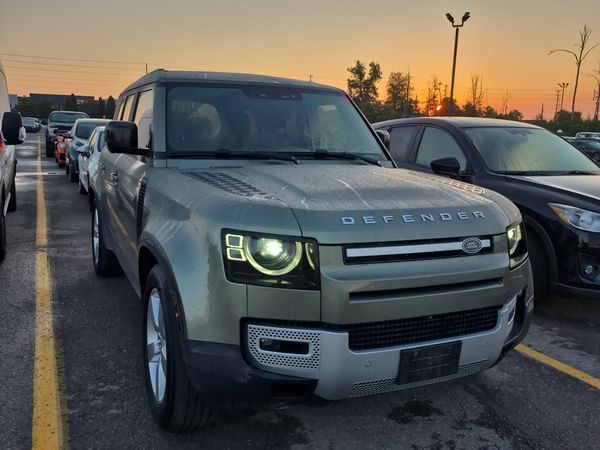 2025 Land Rover DEFENDER S 110 S