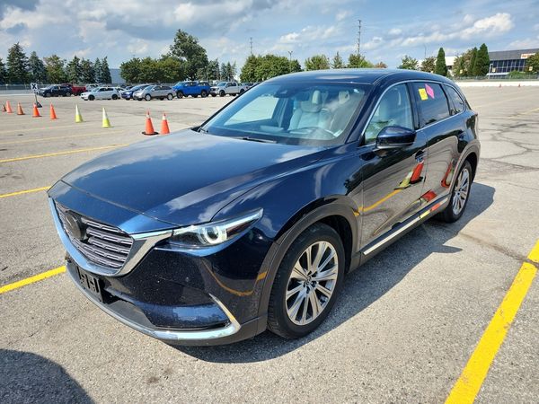 2022 Mazda CX-9 SIGNATURE