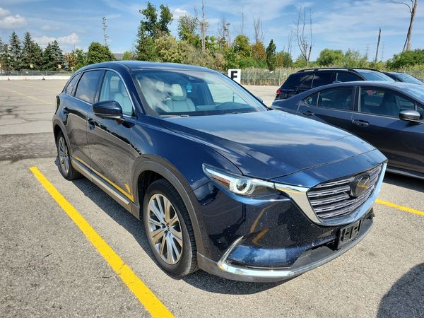 2022 Mazda CX-9 SIGNATURE