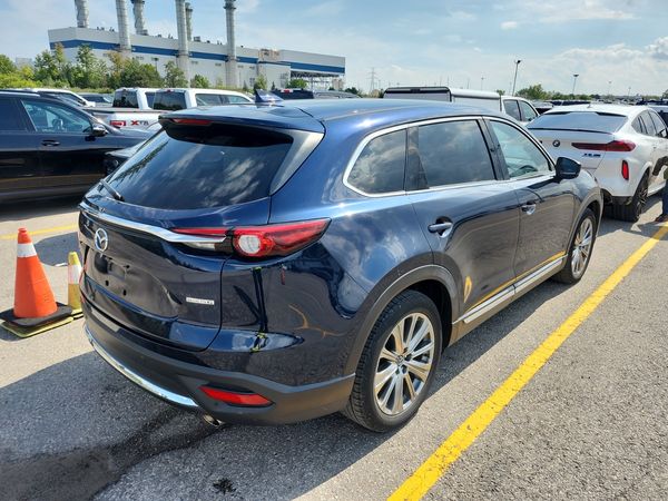 2022 Mazda CX-9 SIGNATURE