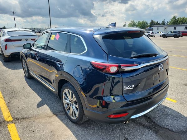 2022 Mazda CX-9 SIGNATURE