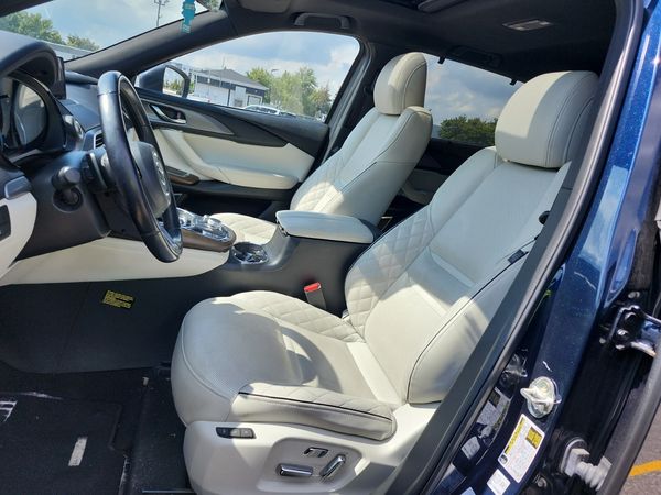 2022 Mazda CX-9 SIGNATURE