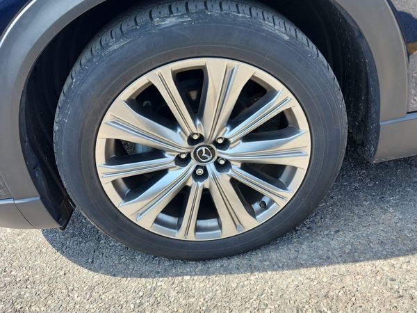2022 Mazda CX-9 SIGNATURE