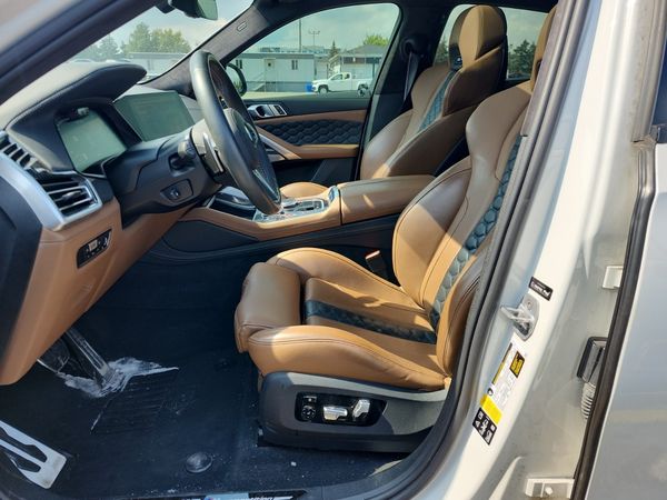 2021 BMW X6 M COMPETITION X6 M/M Competition