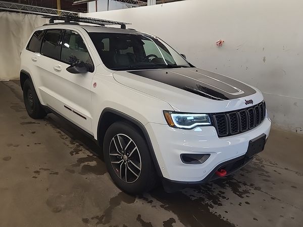 2018 Jeep Grand Cherokee TRAILHAWK