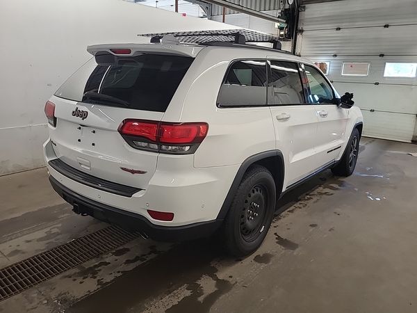 2018 Jeep Grand Cherokee TRAILHAWK