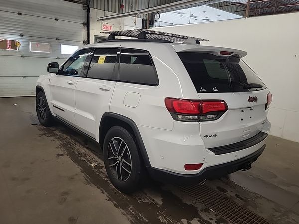 2018 Jeep Grand Cherokee TRAILHAWK