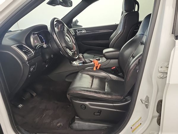 2018 Jeep Grand Cherokee TRAILHAWK
