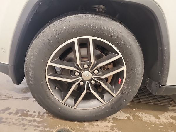 2018 Jeep Grand Cherokee TRAILHAWK