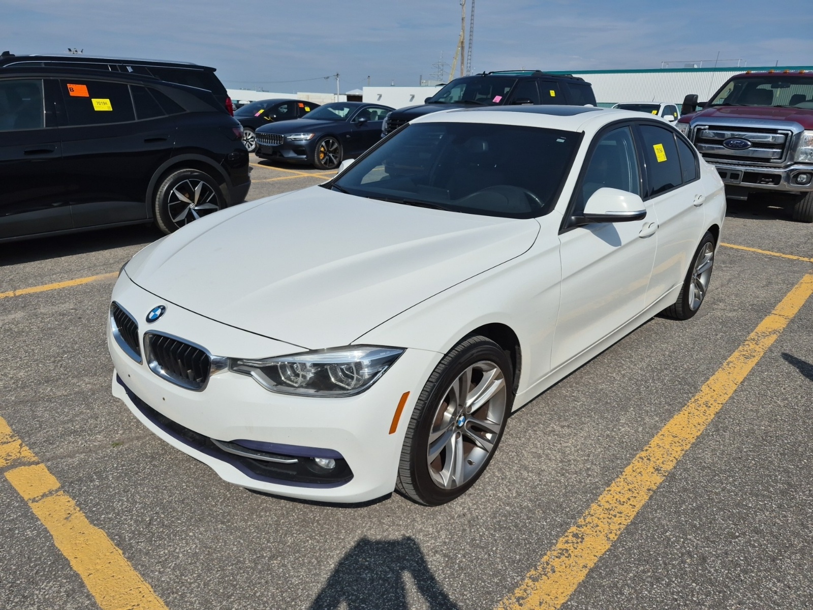 2018 BMW 3 SERIES 330I XDRIVE