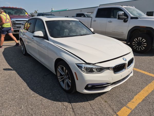 2018 BMW 3 SERIES 330I XDRIVE