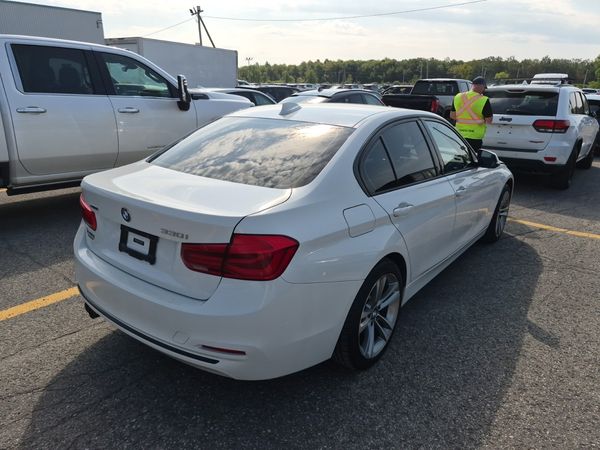 2018 BMW 3 SERIES 330I XDRIVE