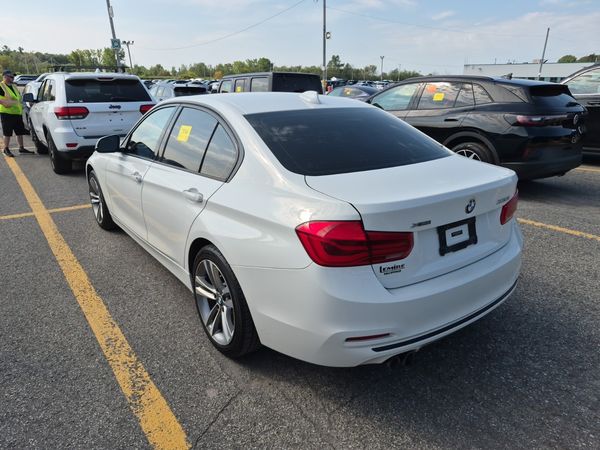 2018 BMW 3 SERIES 330I XDRIVE