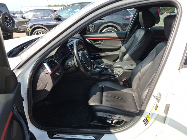 2018 BMW 3 SERIES 330I XDRIVE