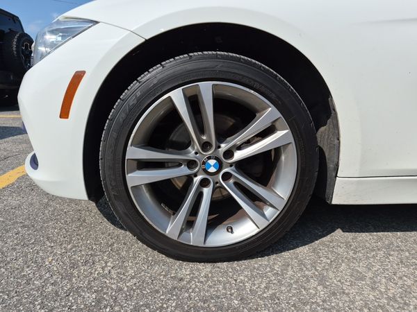 2018 BMW 3 SERIES 330I XDRIVE