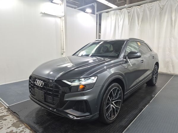 2022 Audi Q8 PROGRESSIV