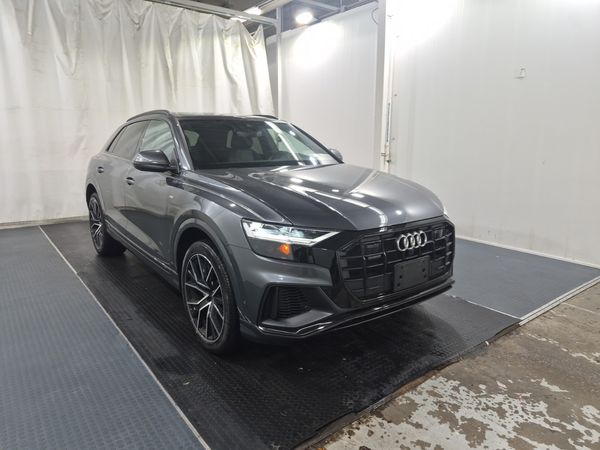 2022 Audi Q8 PROGRESSIV quattro Progressiv