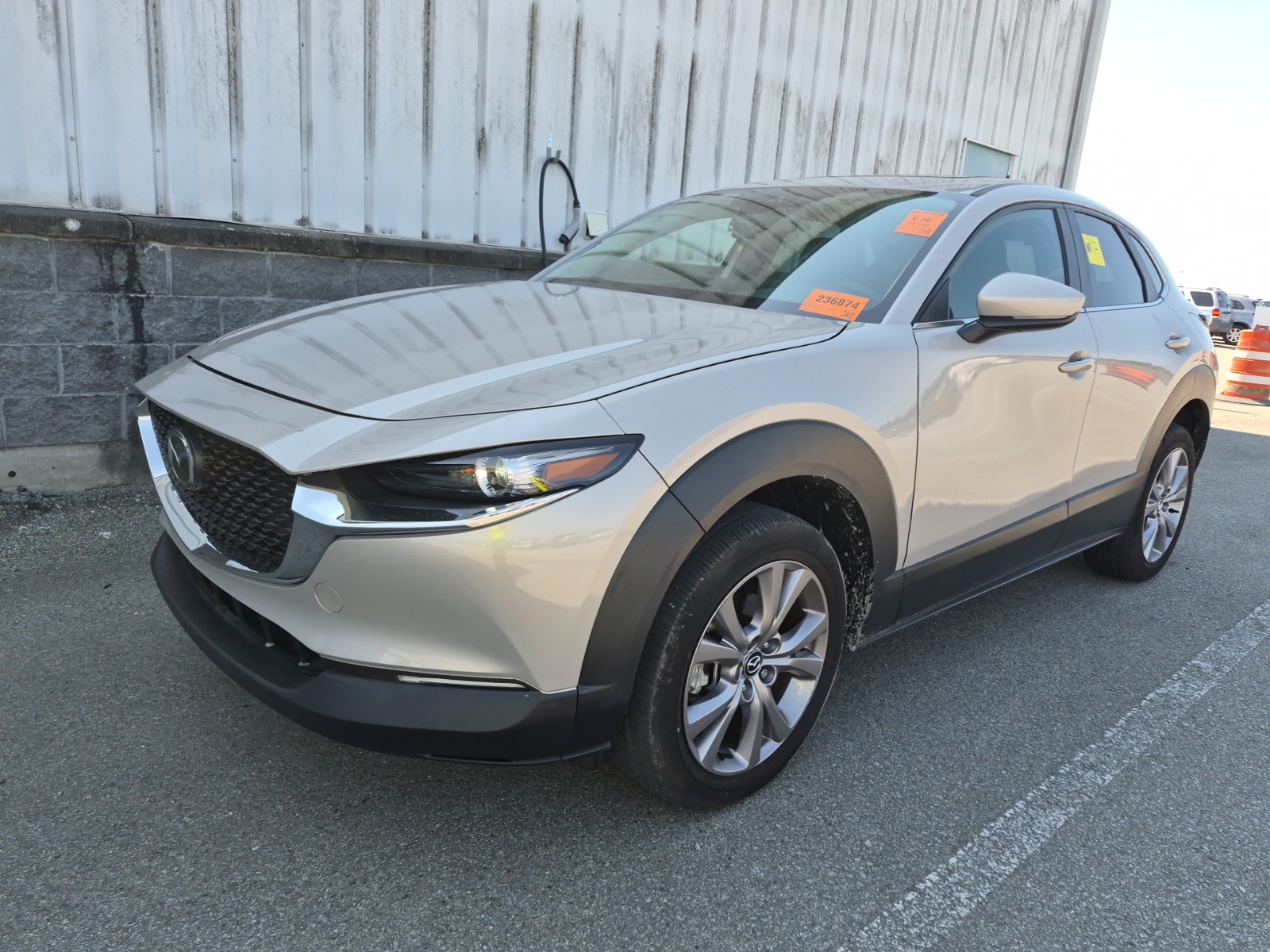 2022 Mazda CX-30 GS Preferred Package