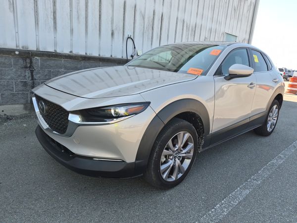 2022 Mazda CX-30 GS