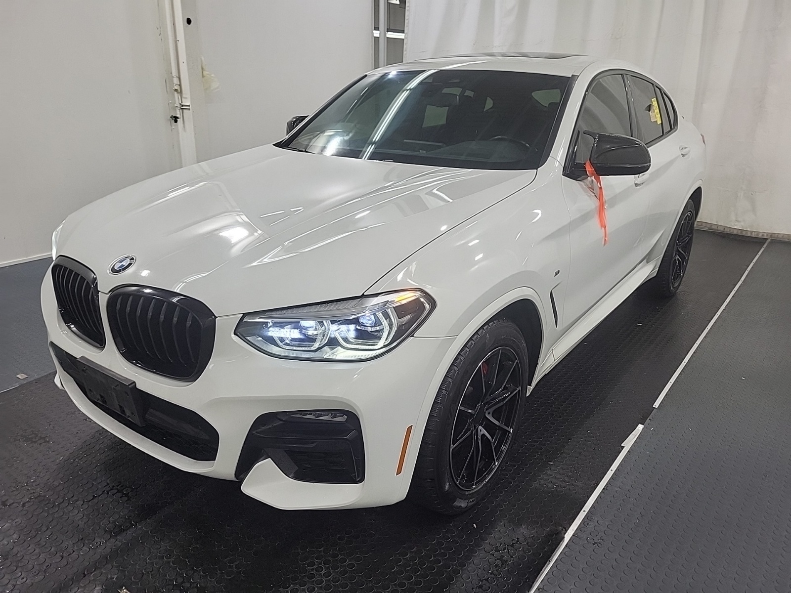 2021 BMW X4 M40I